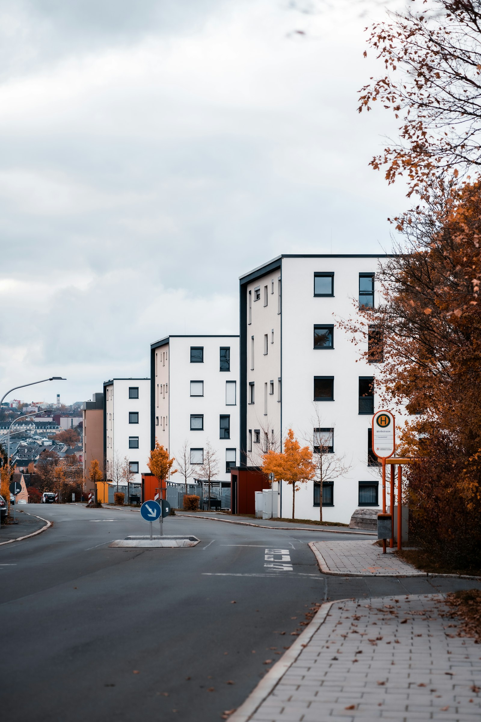 Residential real estate